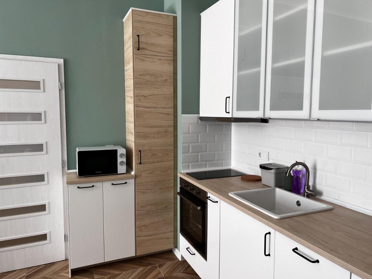 Las Brisas Garden Apartment Burgas by Eksteriør bilde
